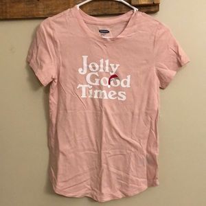 Old Navy Christmas T-shirt